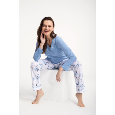 Luna Dreamia női pizsama, kék XXL hálóing, pizsama