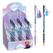 Luna : Jégvarázs 2 testvérek grafitceruza radírral, kétféle változatban 1db ceruza