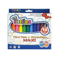 Luna Jumbo filctoll készlet 12db-os filctoll, marker
