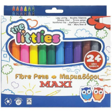 Luna Jumbo filctoll készlet 24db-os filctoll, marker