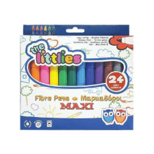 Luna Jumbo filctoll készlet 24db-os filctoll, marker