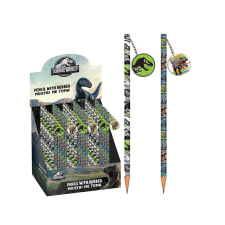 Luna : Jurassic World grafitceruza radírral, kétféle változatban 1db ceruza