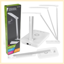  LUNA LED ASZTALI LÁMPA TÖLTŐ FUNKCIÓVAL 3 SZÍN ZTTRAOSW46927 világítás