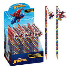 Luna : Marvel Pókember grafitceruza radírral, kétféle változatban 1db ceruza