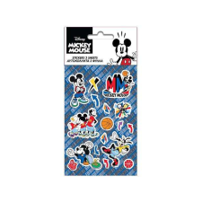 Luna Mickey egér matrica szett 8x12cm 5 lap matrica