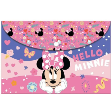Luna : Minnie Egér patentos A4-es mappa mappa