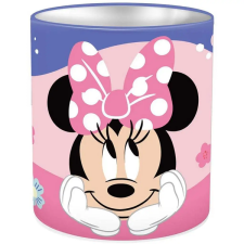 Luna : Minnie egér varázslatos fém hengeres írószertartó 10x11cm írószertartó