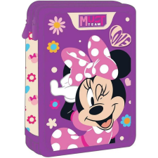 Luna : Minnie Love 2 szintes töltött tolltartó tolltartó