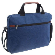 Luna MOOD Target kék laptoptáska iskolatáska