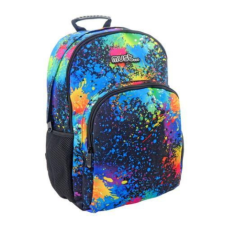 Luna Must Color Splash iskolatáska hátizsák 45x33x16cm-es iskolatáska