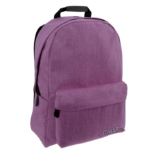 Luna Must Jean lila iskolatáska hátizsák 42x32x17cm iskolatáska
