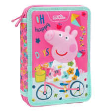 Luna Must... Peppa malac töltött emeletes tolltartó tolltartó