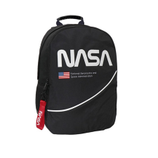 Luna NASA 2 rekeszes iskolatáska, hátizsák 33x16x45cm iskolatáska