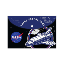 Luna NASA patentos irattartó mappa A/4-es méretben mappa