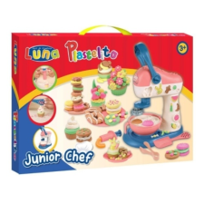 Luna Plastelito: Junior Chef gyurmaszett gyurma