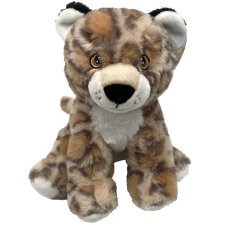 Luna Plüss leopárd 21cm plüssfigura