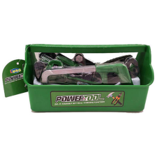 Luna PowerTool szerszámos láda szett barkácsolás