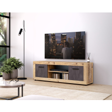  LUNA RTV 2D OLD STYLE LIGHT/MATERA bútor