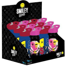 Luna Smiley World alumínium kulacs 500ml kulacs, kulacstartó