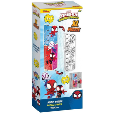 Luna : Spidey és csodás barátai színezhető magasságmérő 25db-os maxi puzzle puzzle, kirakós