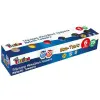 Luna The Littlies: Metál 6 db-os tempera szett 25ml