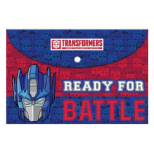 Luna Transformers patentos irattartó mappa A4-es méretben mappa