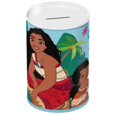 Luna : Vaiana 2 kalandokkal teli fém persely 10x15cm persely