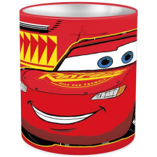Luna : Villám McQueen fém hengeres írószertartó 10x11cm írószertartó