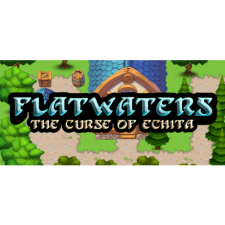 Lunarhellgames Flatwaters: The Curse of Echita (PC - Steam elektronikus játék licensz) videójáték