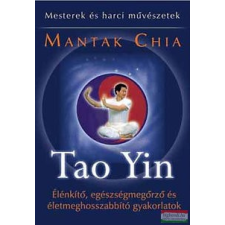 Lunarimpex Kiadó Tao Yin életmód, egészség