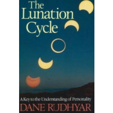  Lunation Cycle – Dane Rudhyar idegen nyelvű könyv