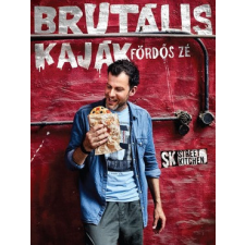 Lunchbox Fördős Zé - Brutális kaják gasztronómia
