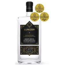  Lunczer Szeder-Málna pálinka 44% 0,35L Prémium pálinka pálinka
