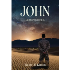 LuneBook Publishing John - Connor fivérek II. regény