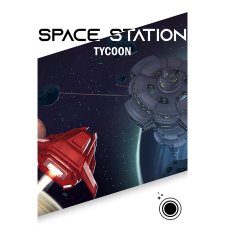 Lunheim Studios Space Station Tycoon (PC - Steam elektronikus játék licensz) videójáték