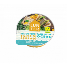 LUNTER Lunter seafoo tofu tuned tengeri vegán szendvicskrém 75 g konzerv