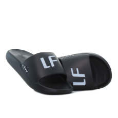  Luofu - LF1 fekete női papucs Méret:37