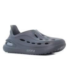 Luofu - Stylish szürke férfi papucs Méret:45 férfi papucs