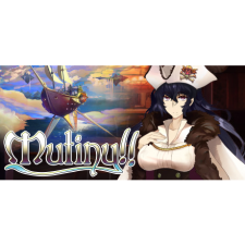 Lupiesoft Mutiny!! (PC - Steam elektronikus játék licensz) videójáték