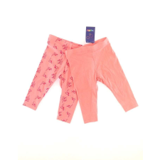 Lupilu Lupilu flamingó mintás 2 db rózsaszín leggings - 62 gyerek ruha szett