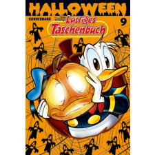  Lustiges Taschenbuch Halloween 09 idegen nyelvű könyv
