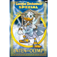 Lustiges Taschenbuch Spezial Band 123 – Disney idegen nyelvű könyv