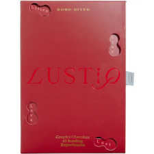 Lustiq Bond Bites - vágyfokozó csokoládé (2db) potencianövelő