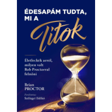 LUSZIL Kft. Édesapám tudta, mi a Titok életmód, egészség