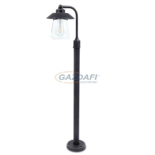  LUTEC 12642H4 br CATE Álló kültéri lámpa, IP44 kültéri világítás