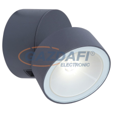 Lutec 5626101125 TRUMPET LED Fali lámpa 8W 600lm IP54 4000K kültéri világítás