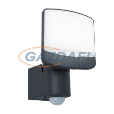 Lutec 7625701345 SUNSHINE Fali LED lámpatest mozgásérzékelővel, 12W 800Lm 5000K IP44 kültéri világítás