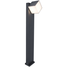 Lutec Cuba Kültéri Led Bollard  1 Light Dark Grey kültéri világítás