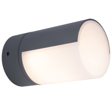 Lutec Cyra Kültéri Led Fali Lámpa 1 Light Dark Grey kültéri világítás