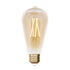 Lutec Filament fényforrás Lutec 8711101312 E27 ST64 izzó
